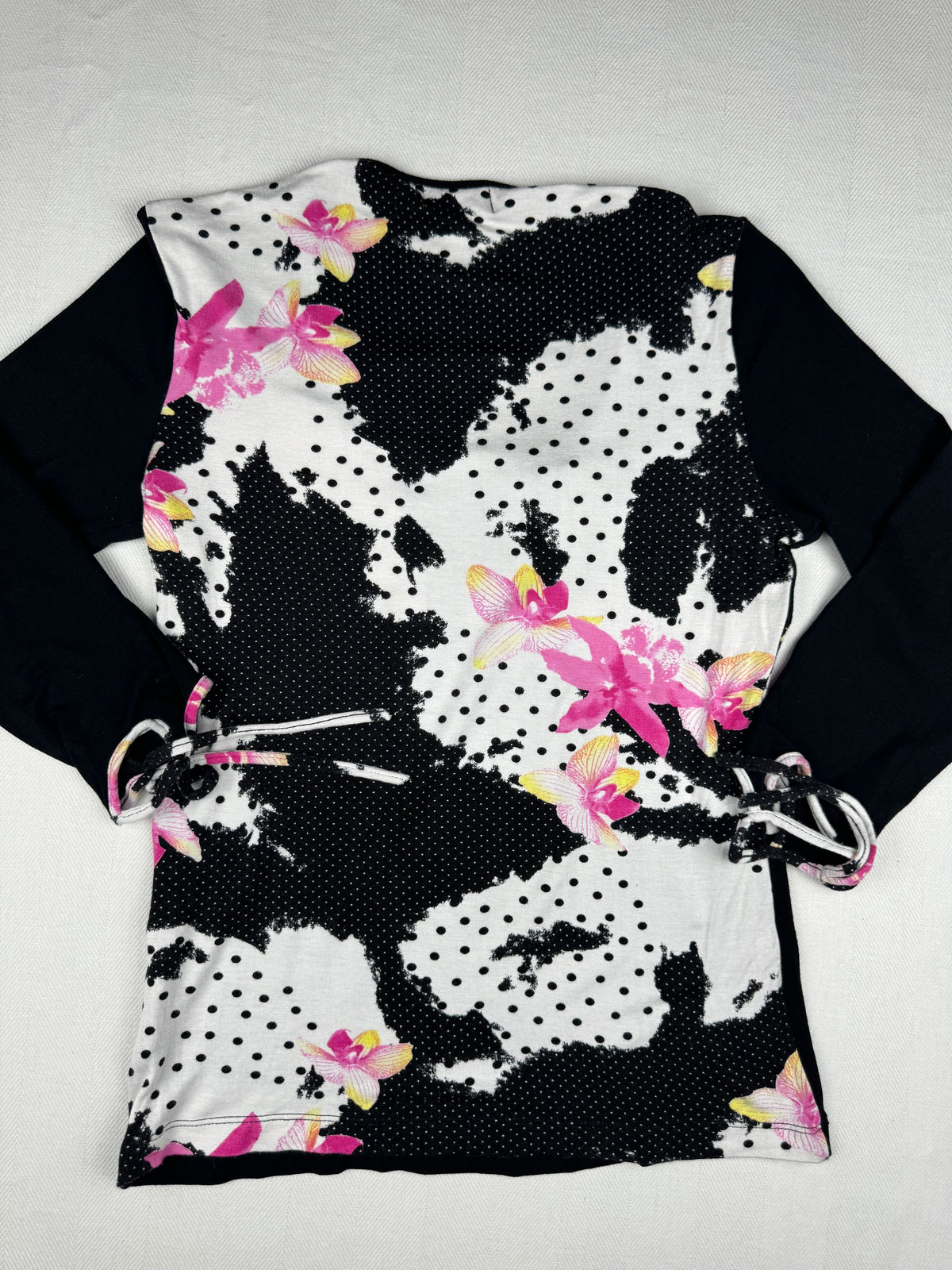 Flower Print Longsleeve