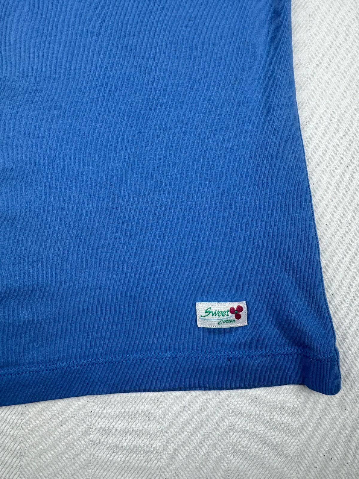 Dark Blue Top