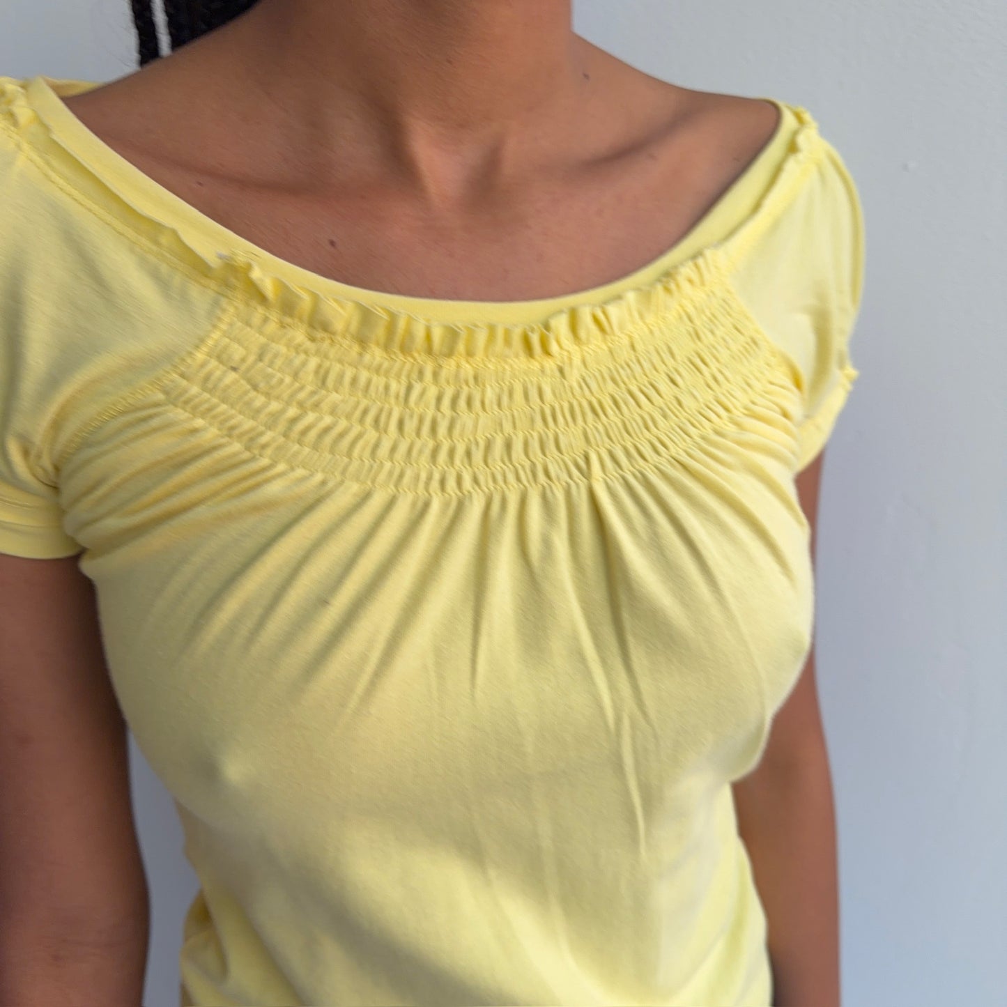 Yellow Top