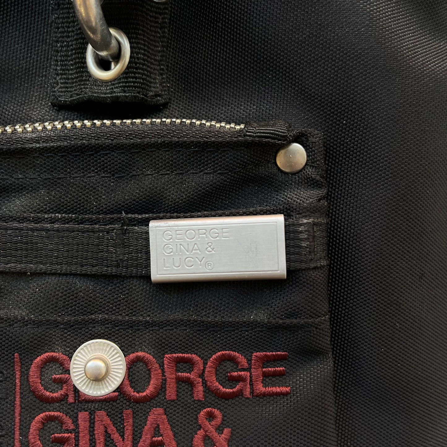 Mini GGL Handbag