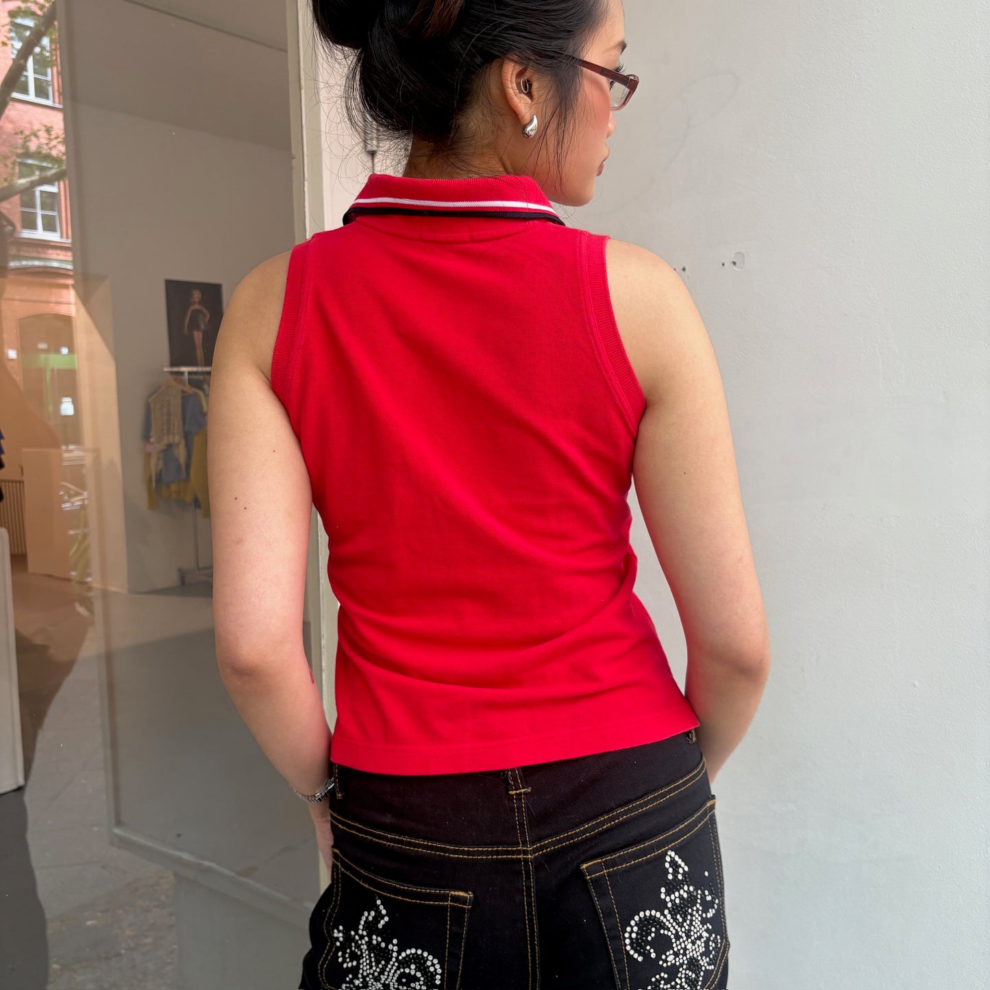 Fred Perry Polo Top