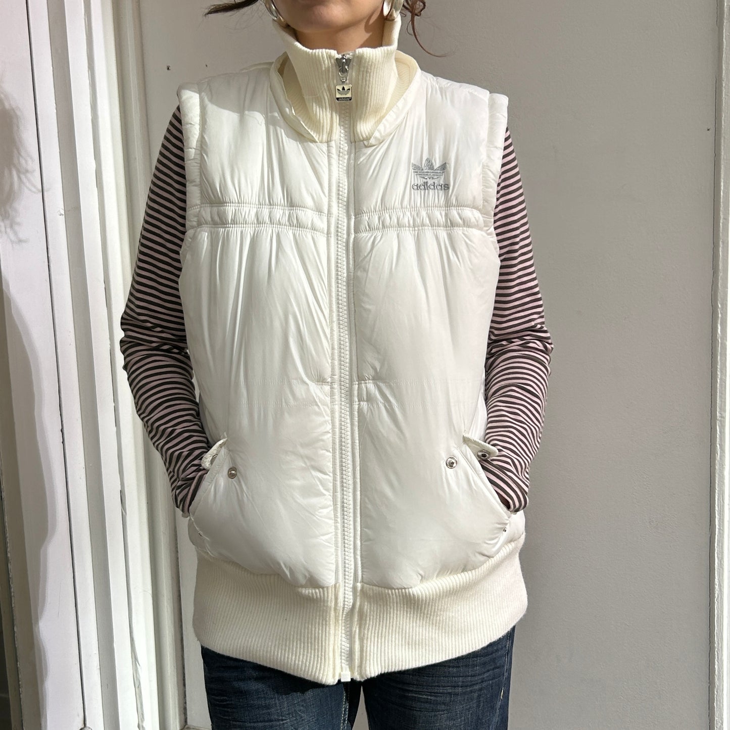 Adidas Weste