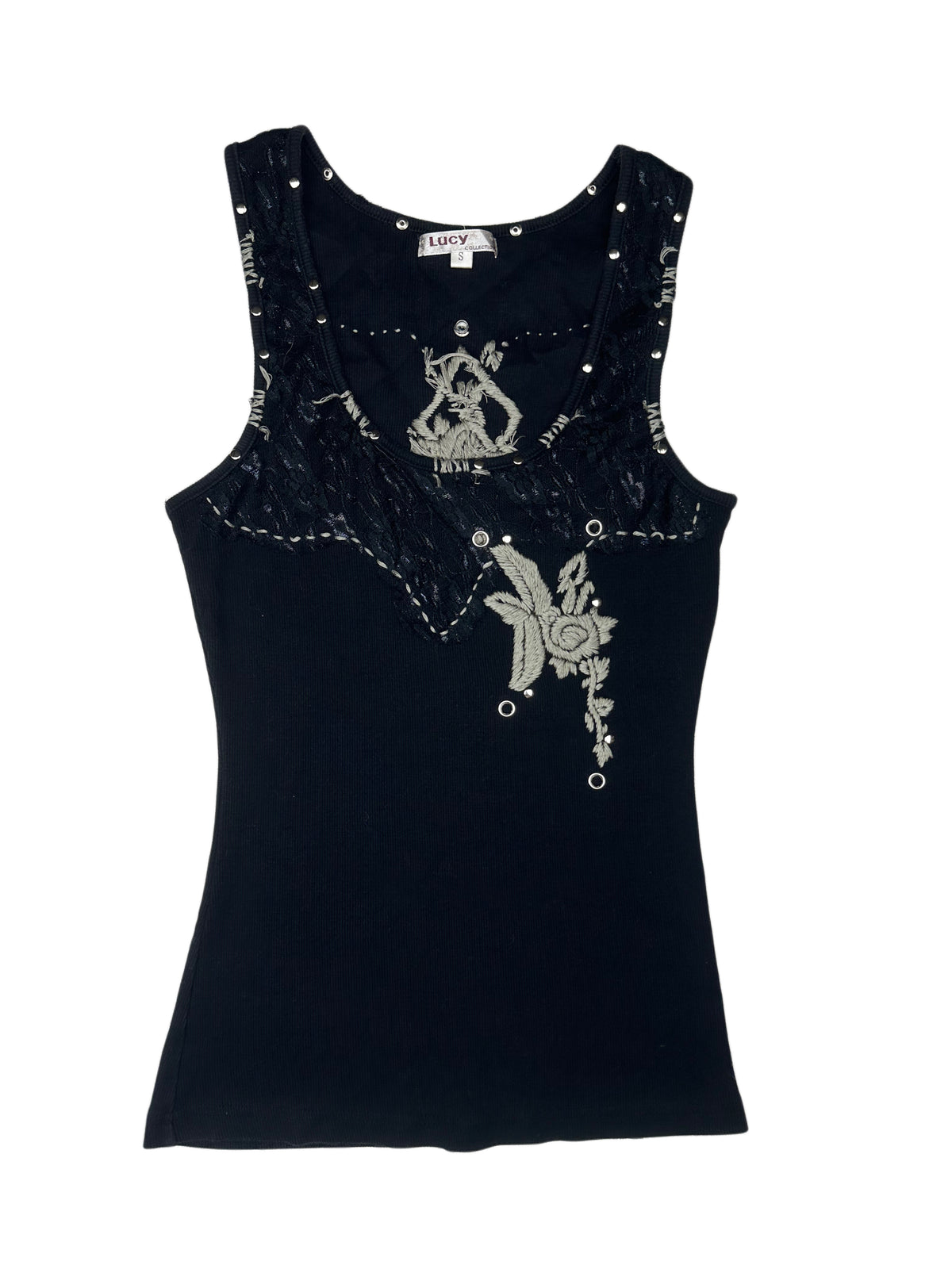 Black Tanktop