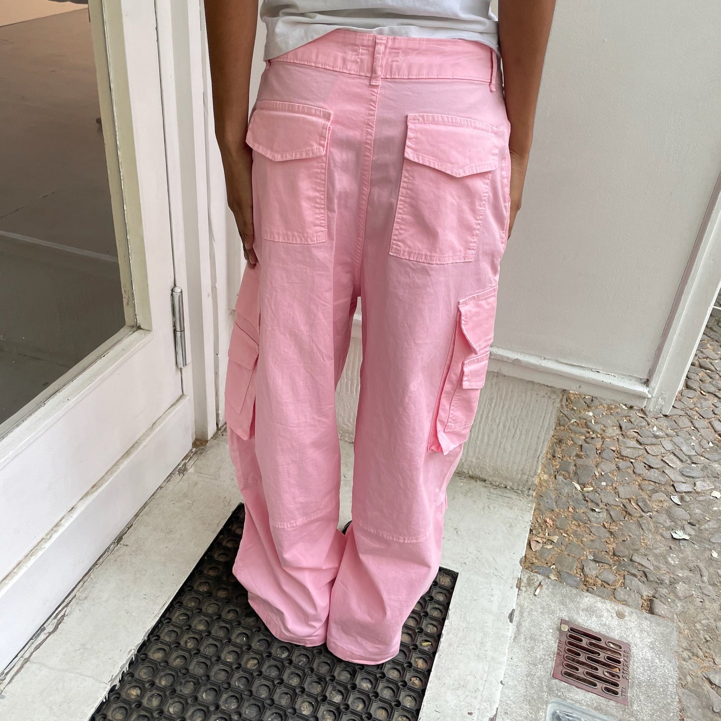 Rosa Cargo Hose