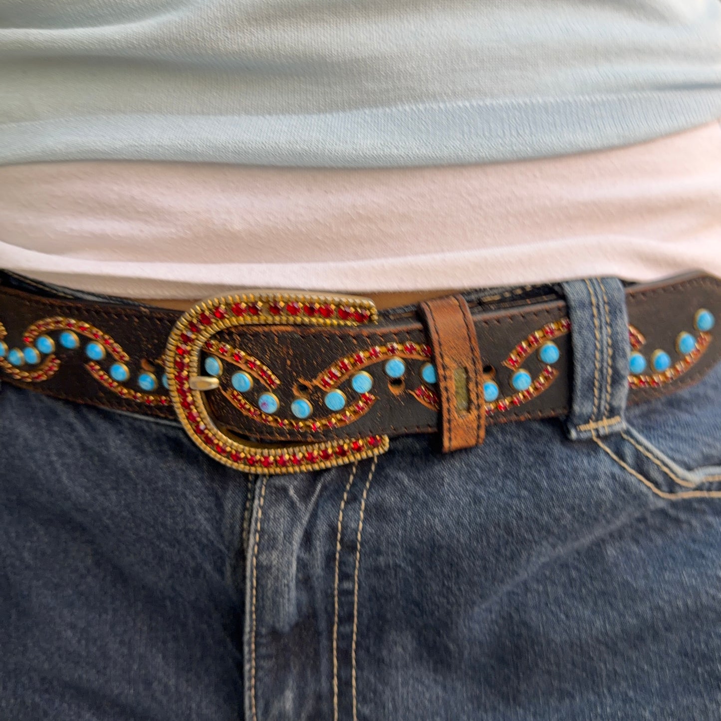 Boho belt