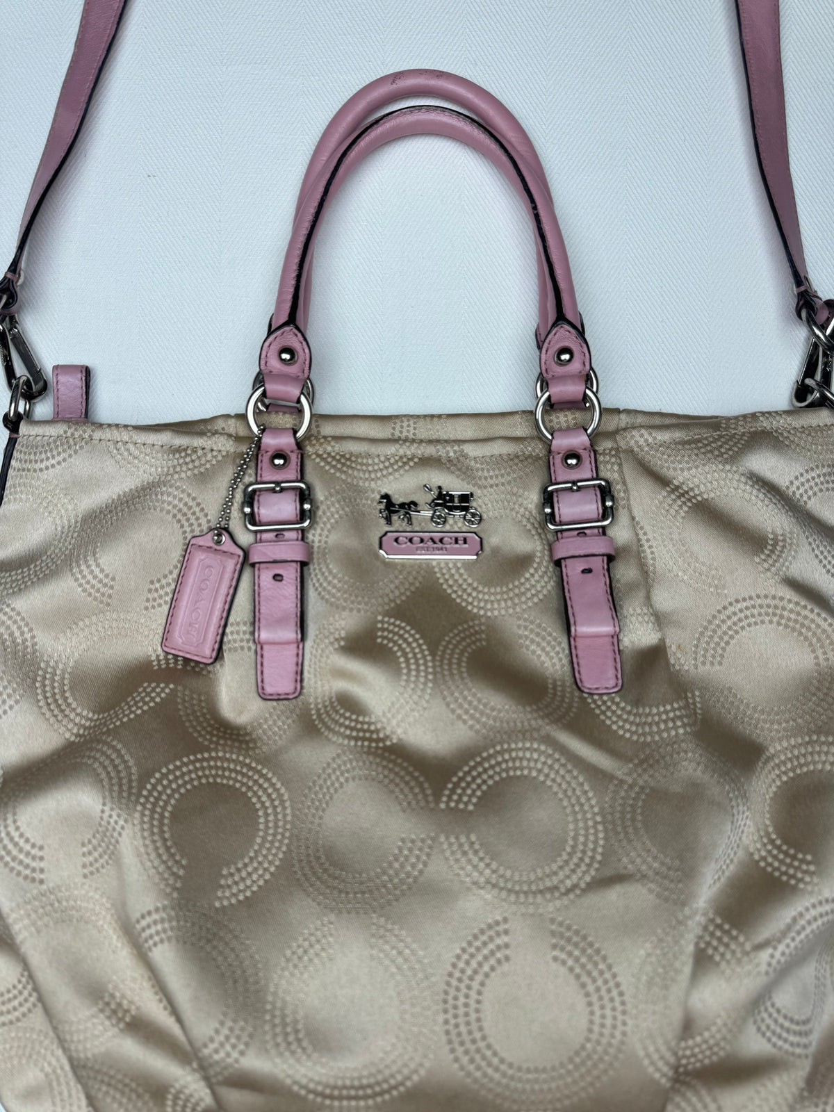 Coach Shoulder Bag