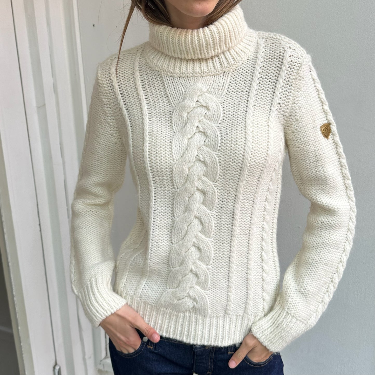 Strickpullover