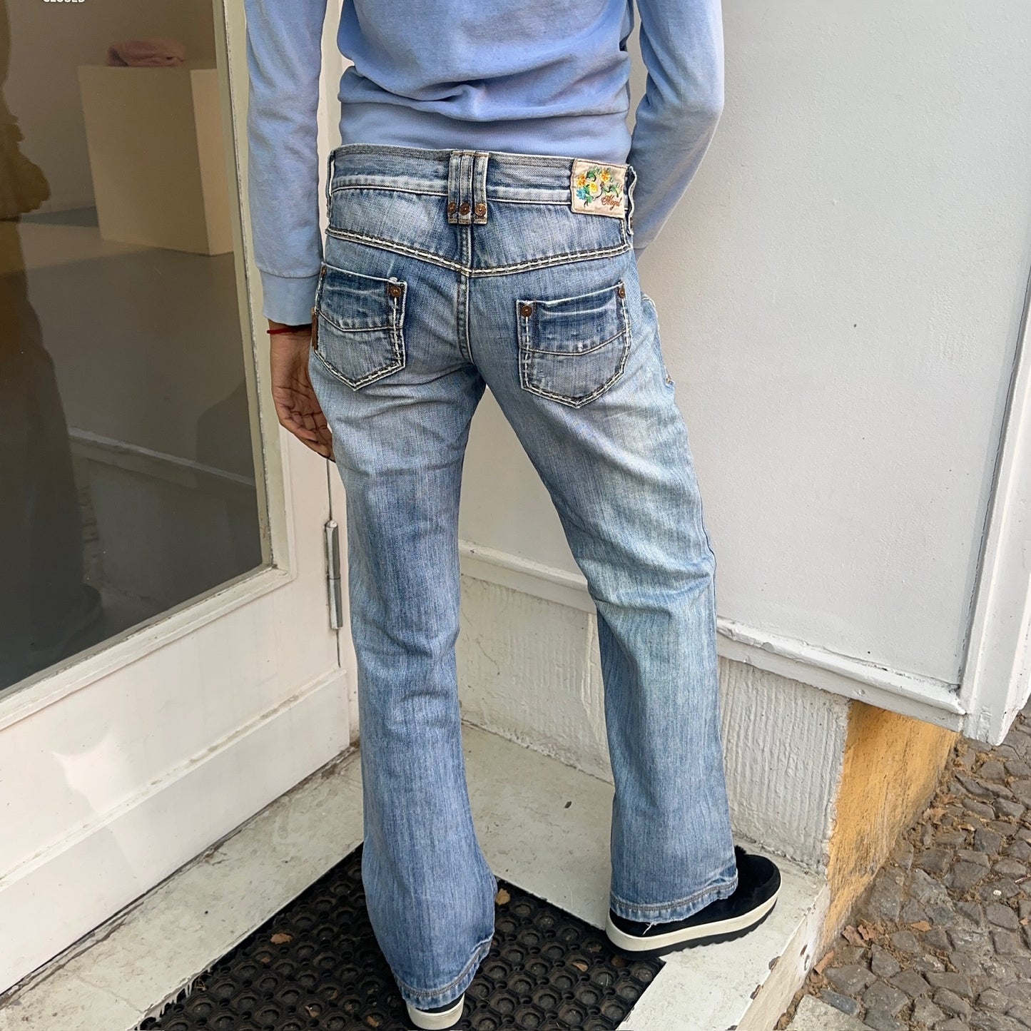 Lowrise Jeans