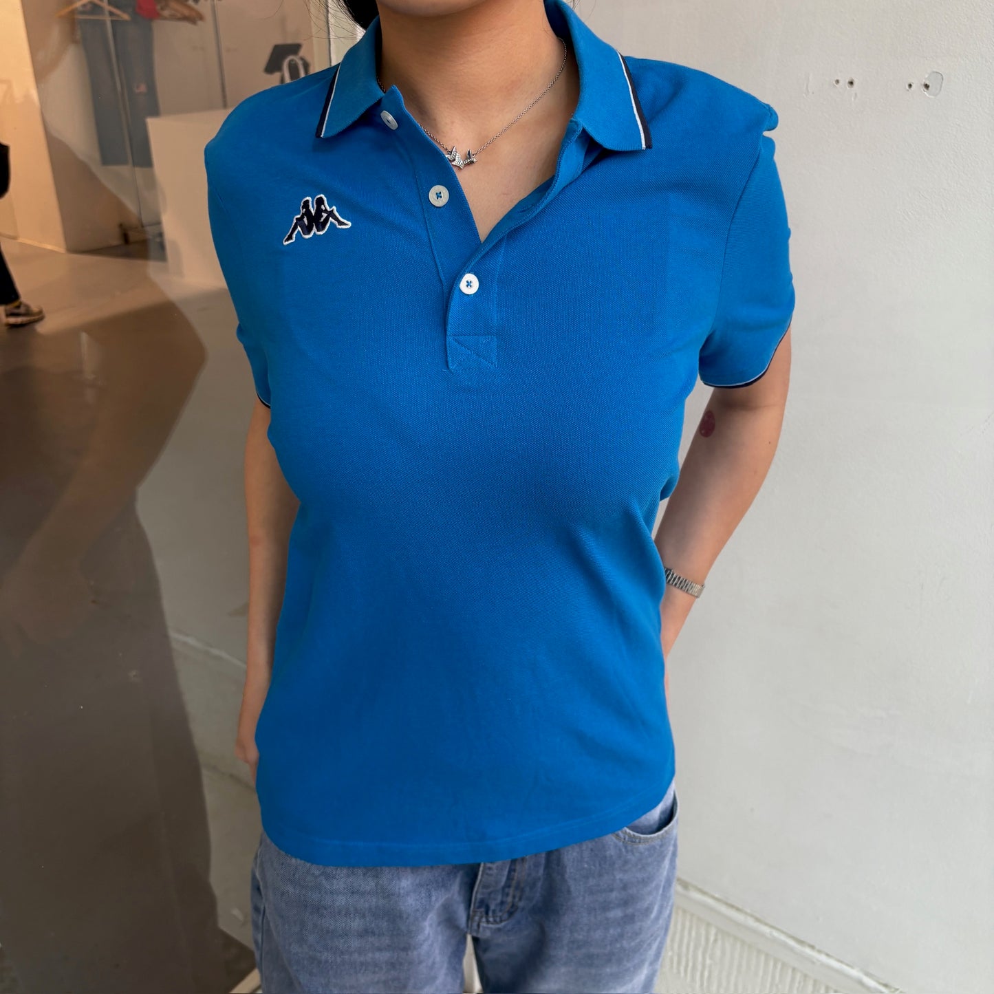 Kappa Polo T-Shirt