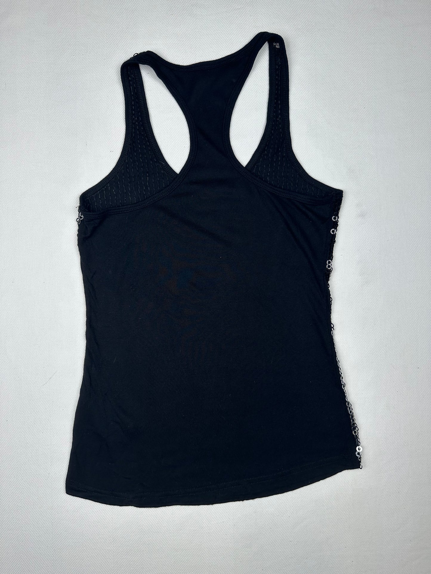 Sequin Tank