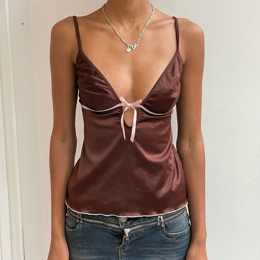 Satin Cami