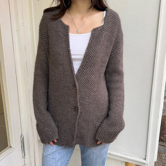 Strickjacke