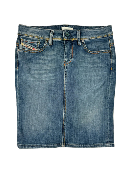 Diesel Midi Skirt