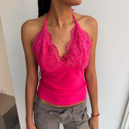 Neckholder Top