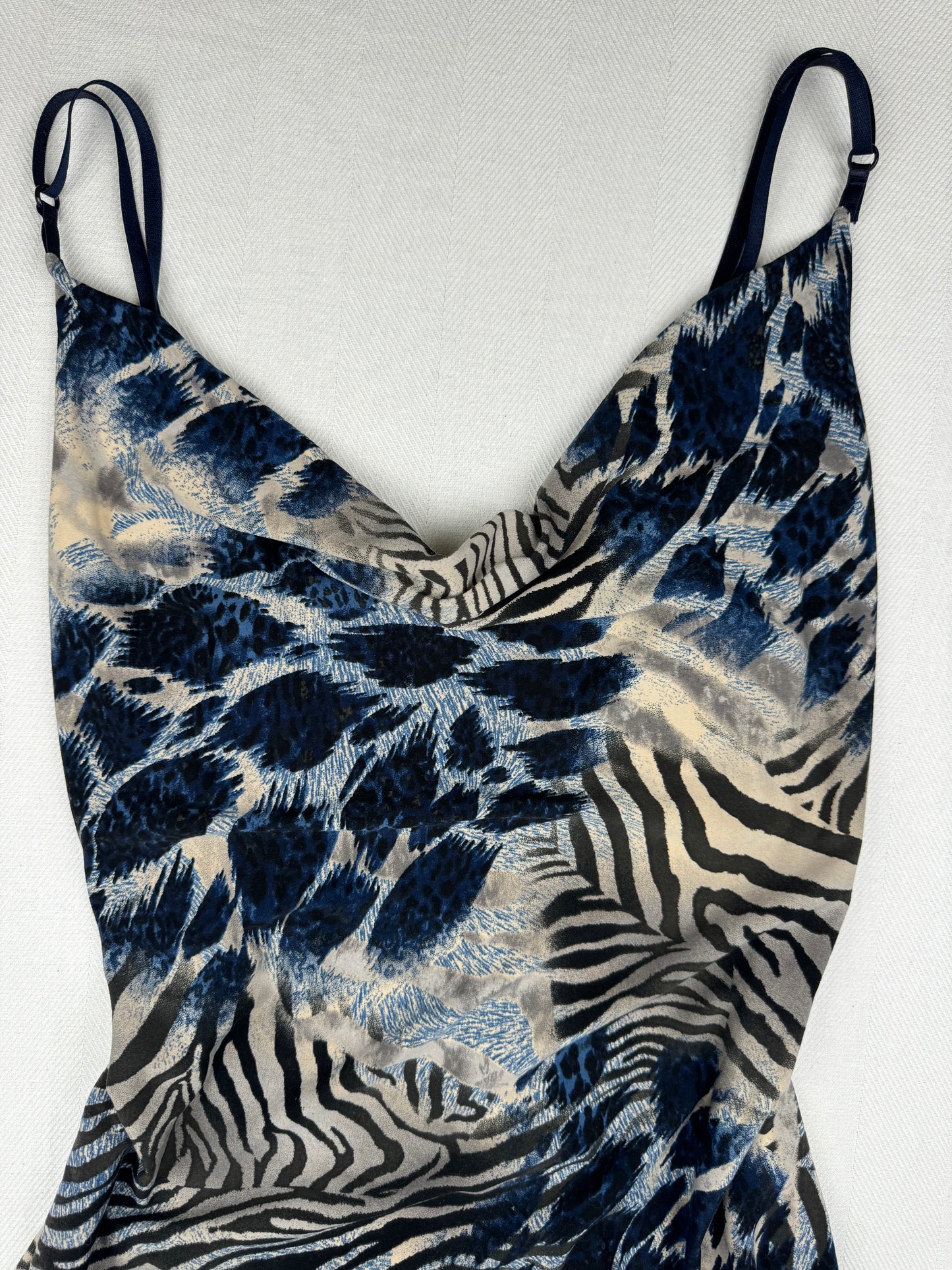Animal Print Top