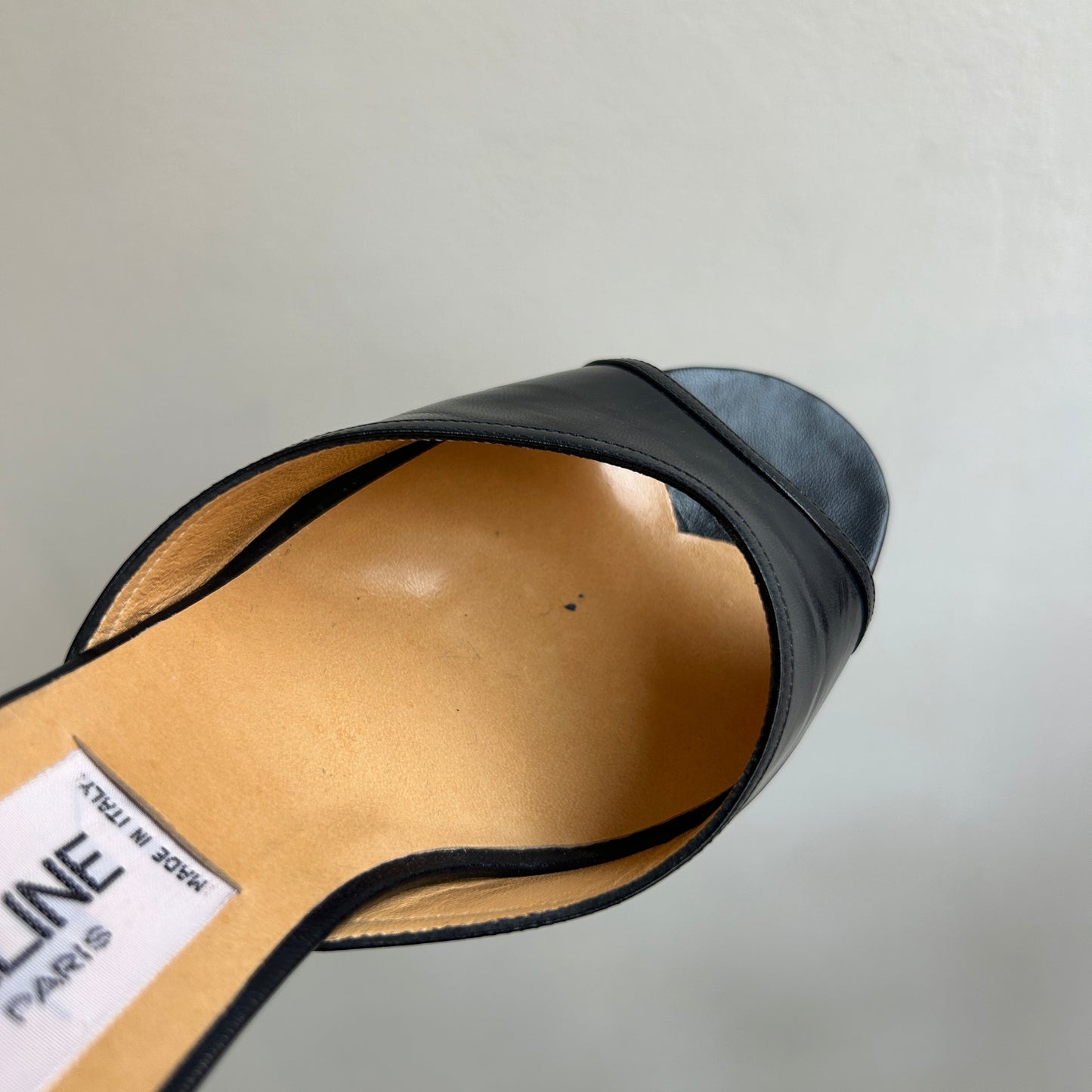 Vintage Celine Pumps