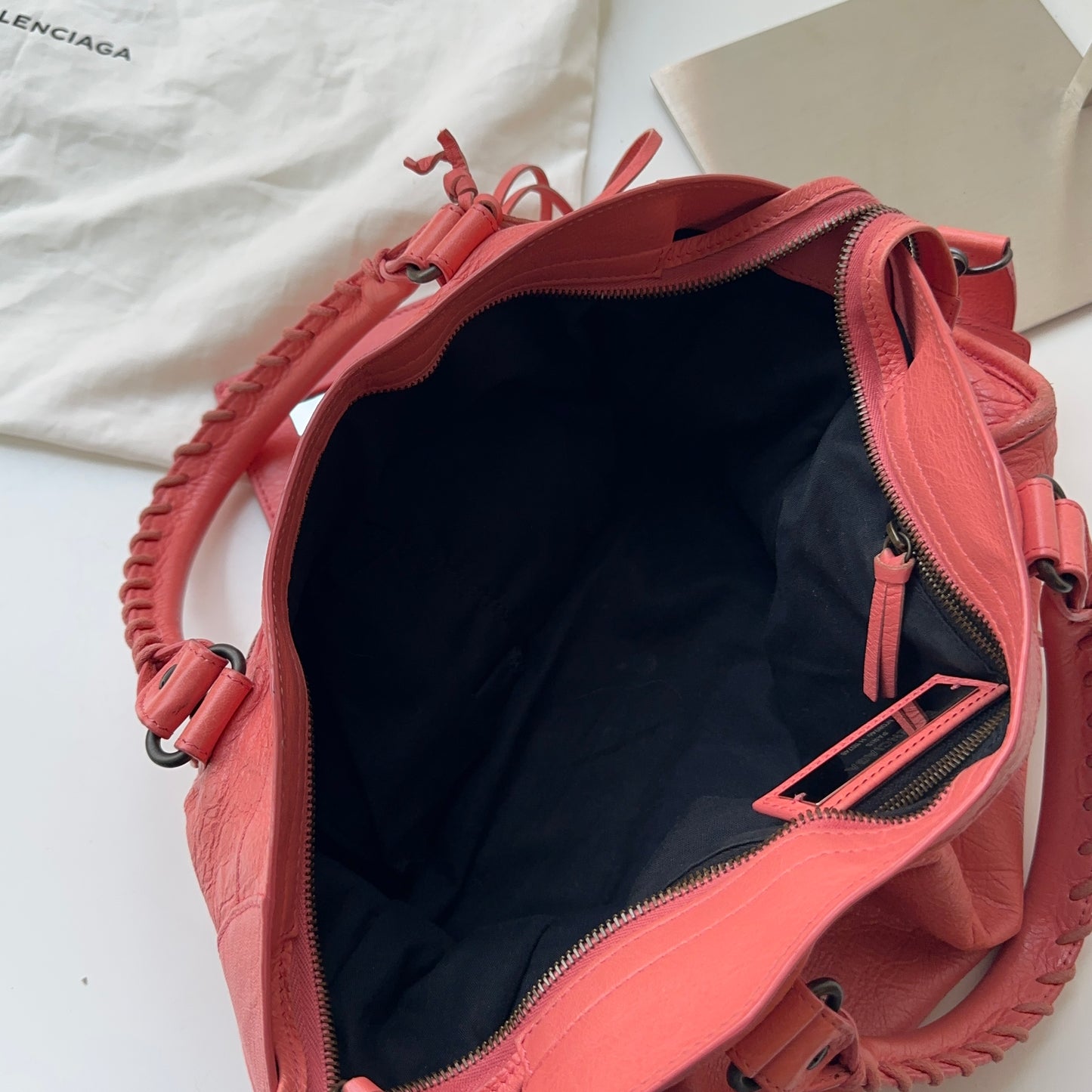 Balenciaga City bag