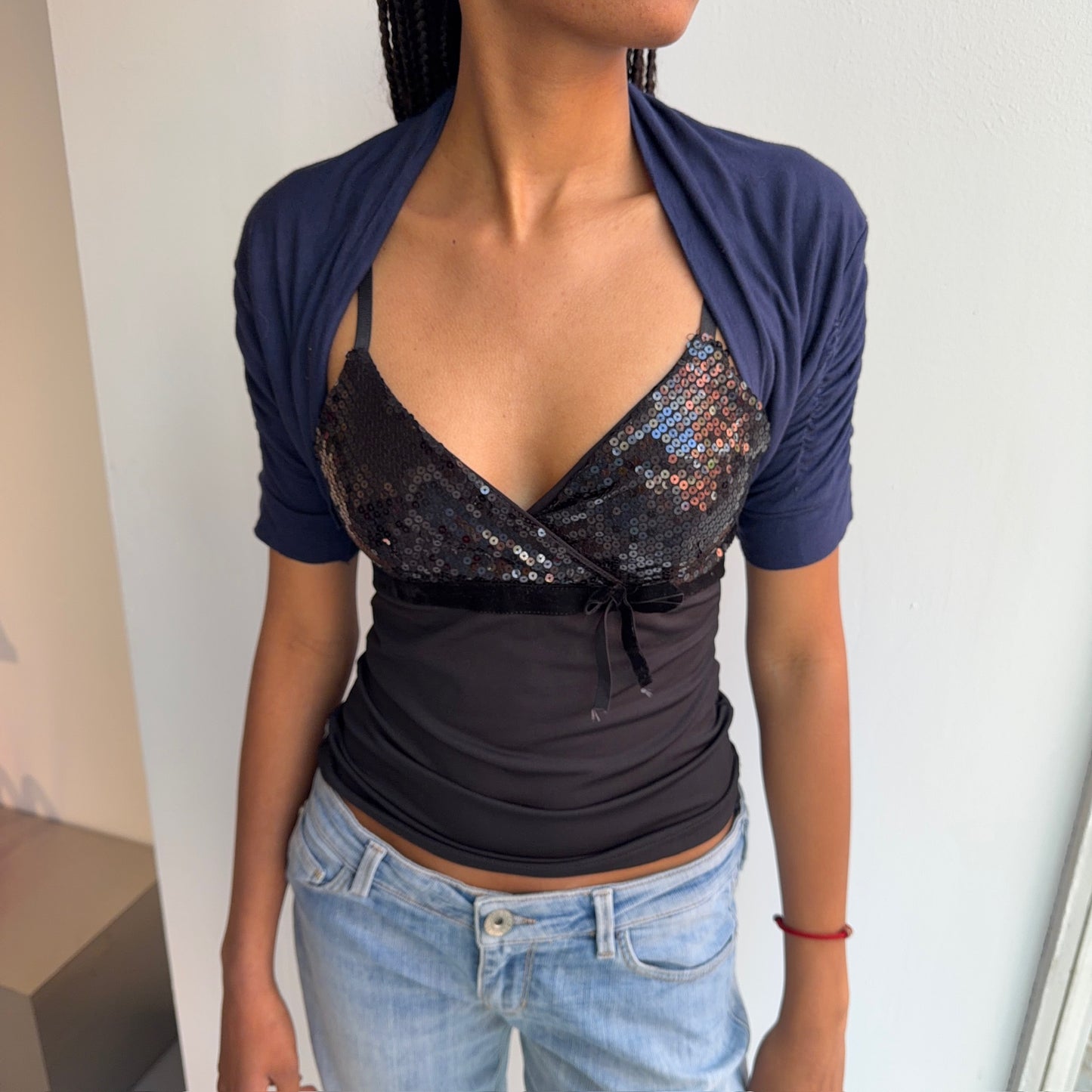 Blue Bolero