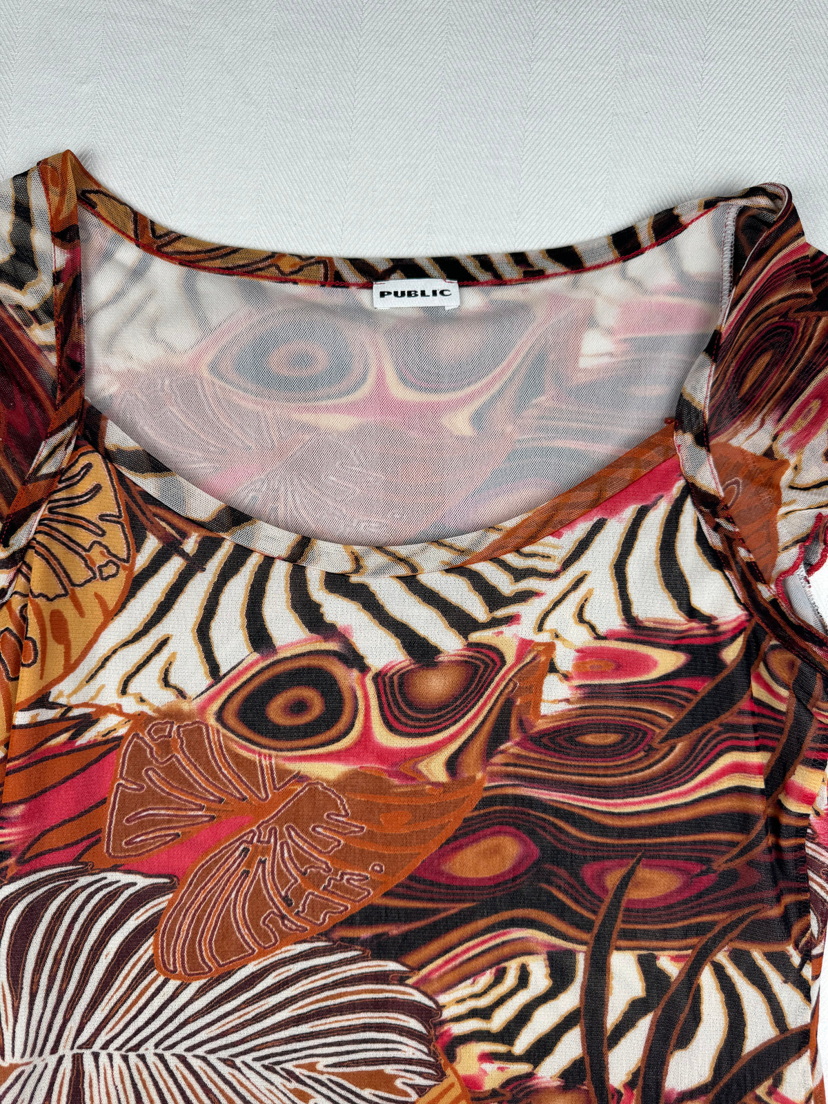 Boho Top