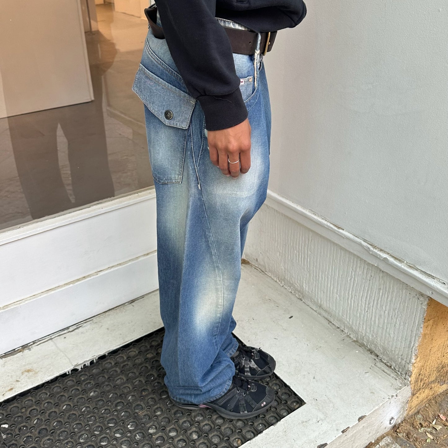 Baggy Jeans