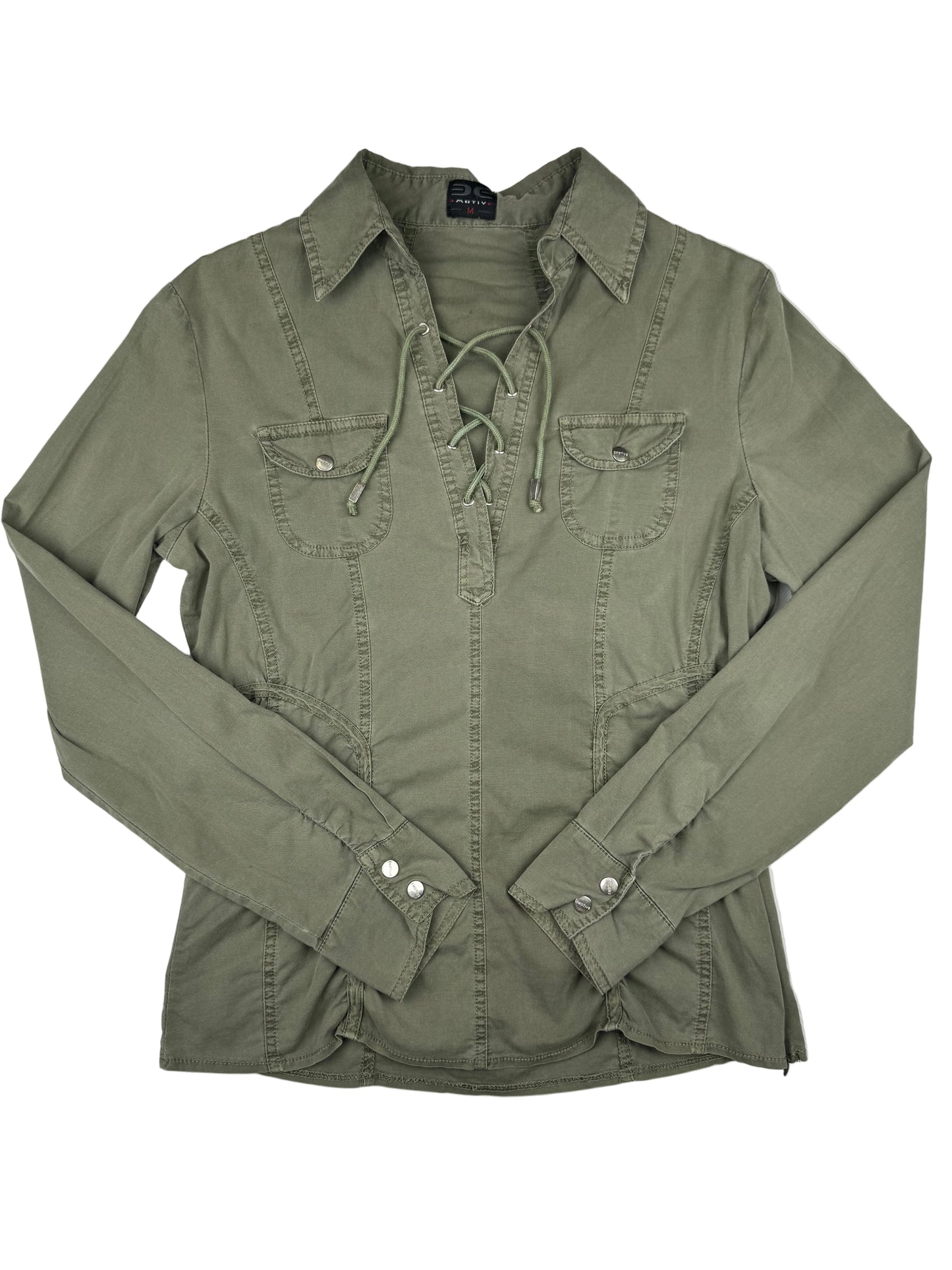 Green Longsleeve