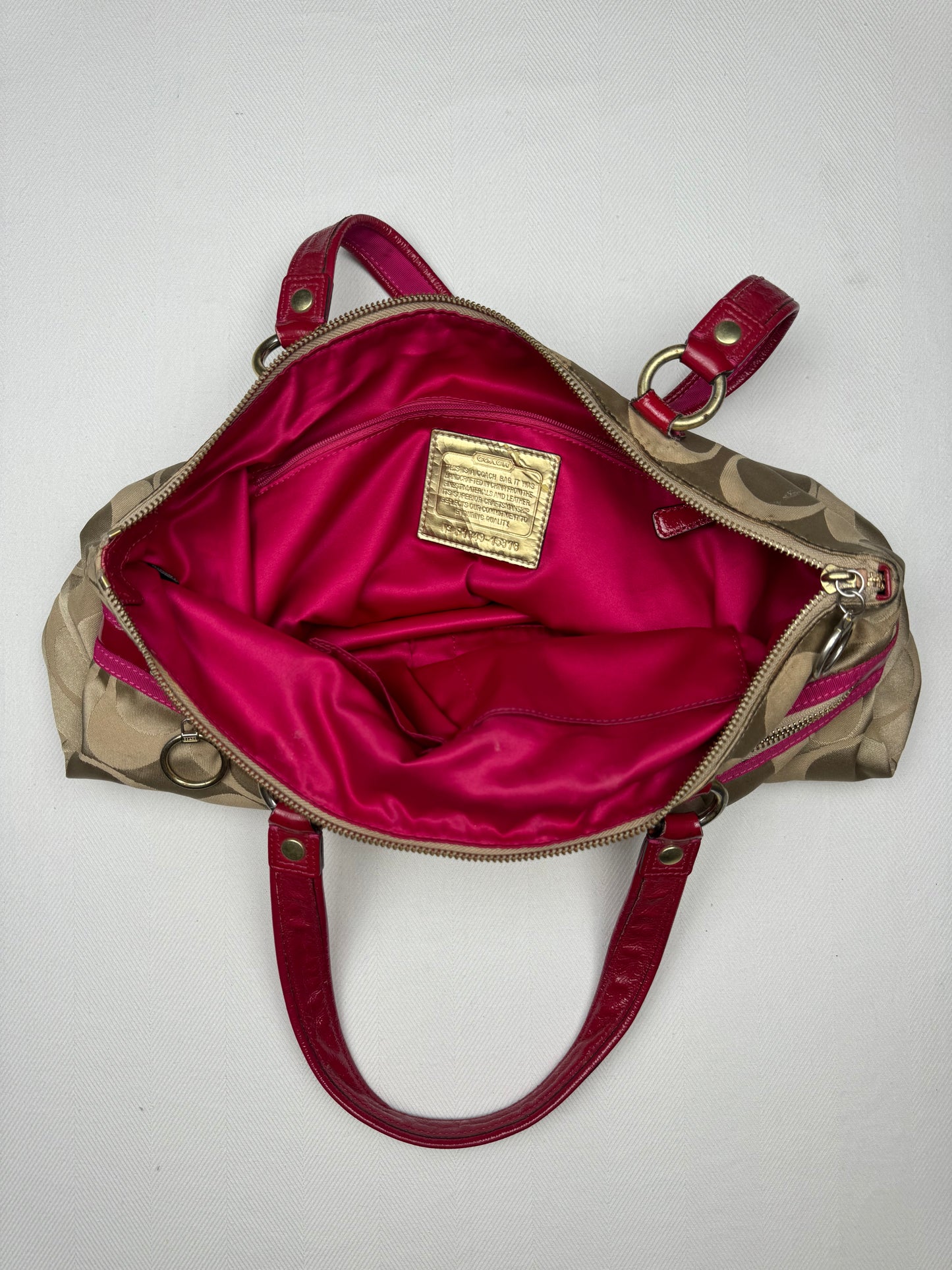 Coach Bag