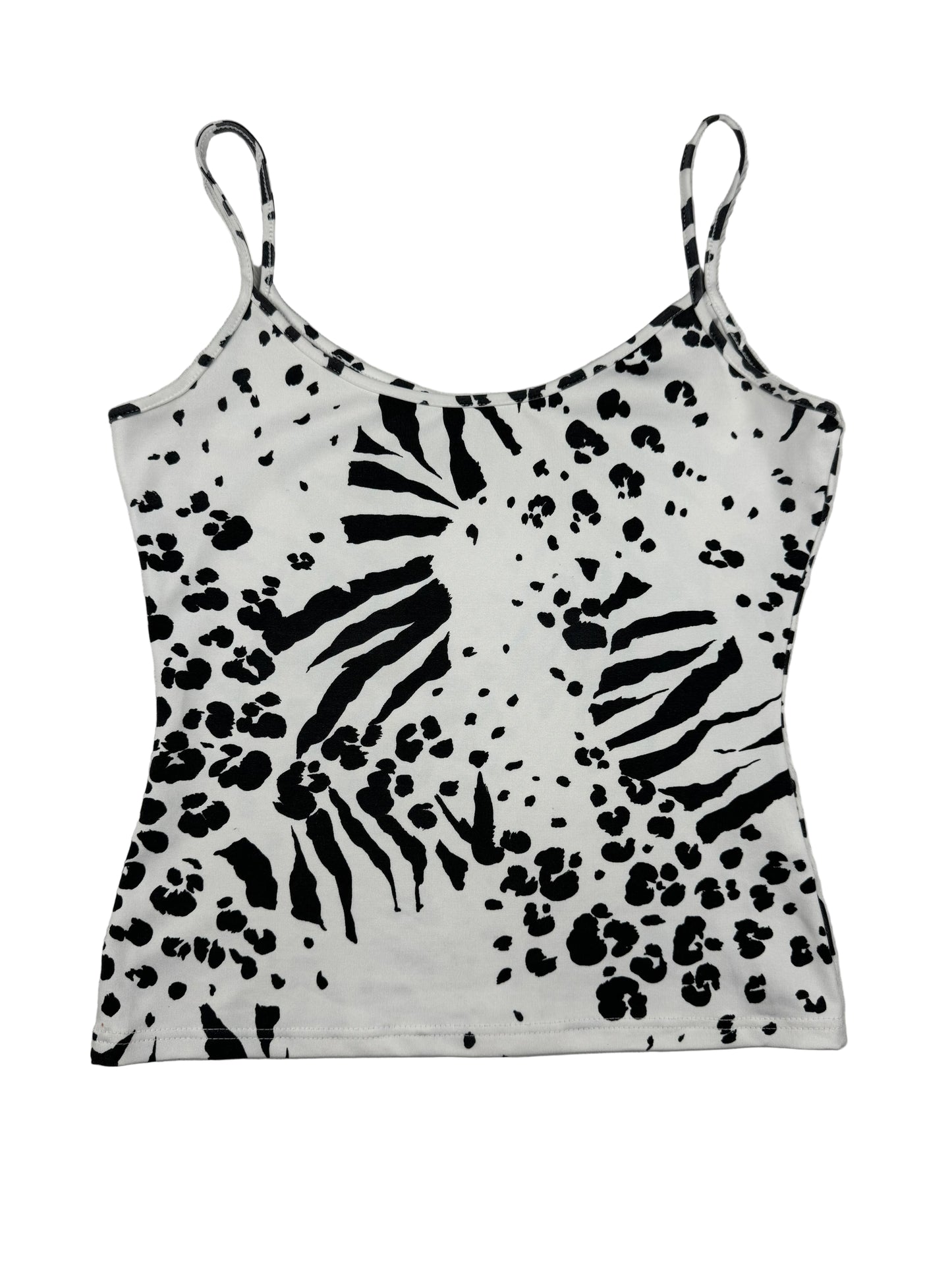 Zebra Top