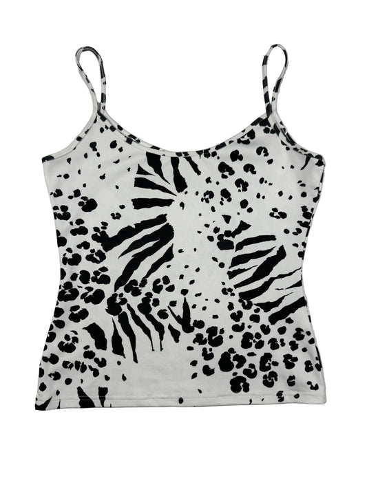 Zebra Top