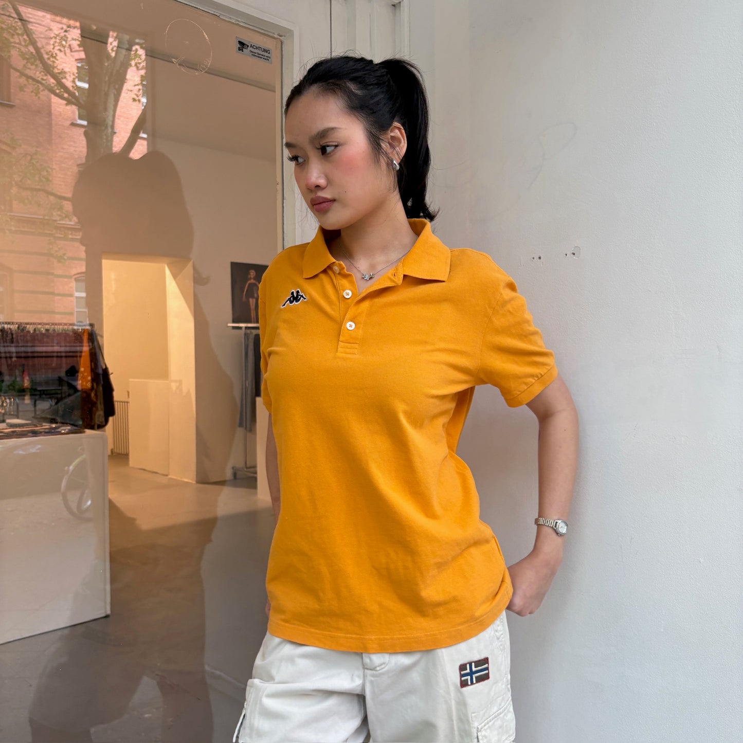 Kappa Polo T-Shirt