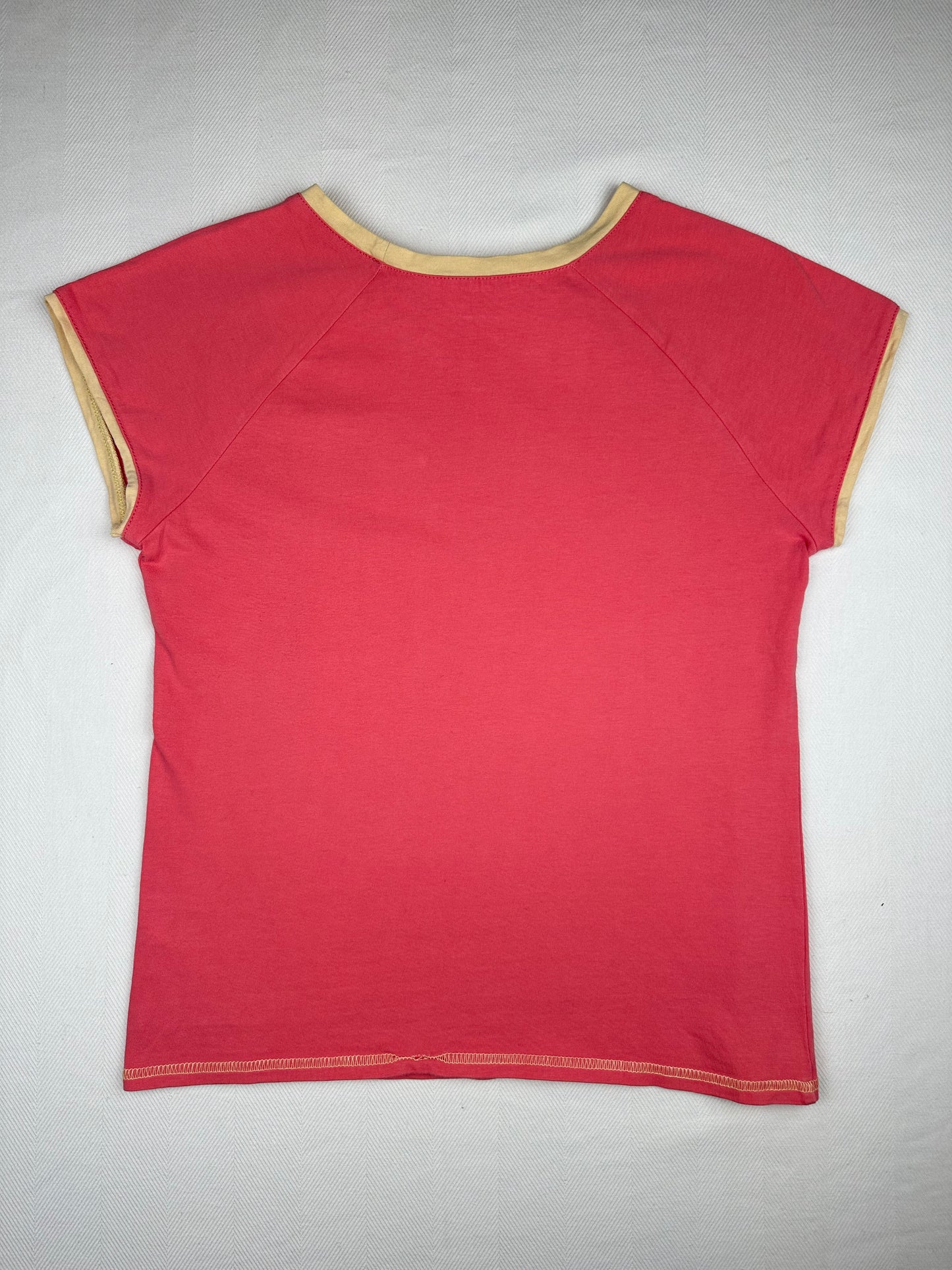 Coral Top