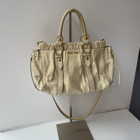 Miu Miu Vitello Bag