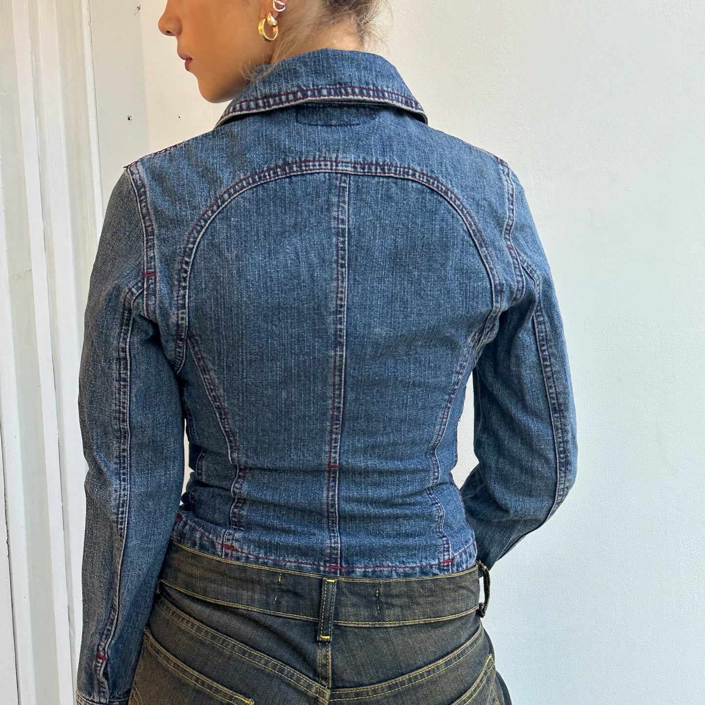 Jeansjacke