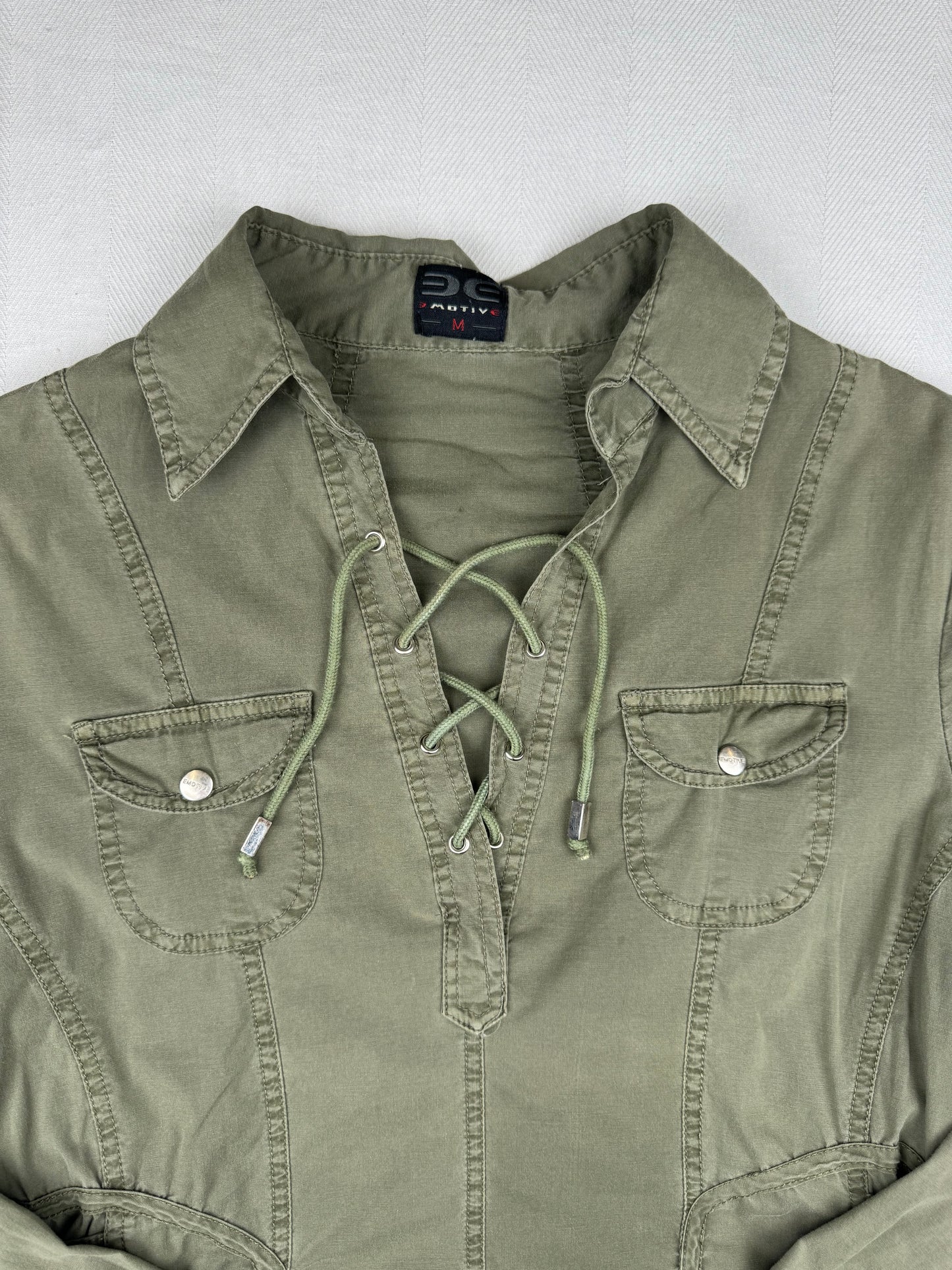 Green Longsleeve