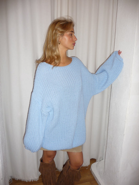 Oversized Pullover