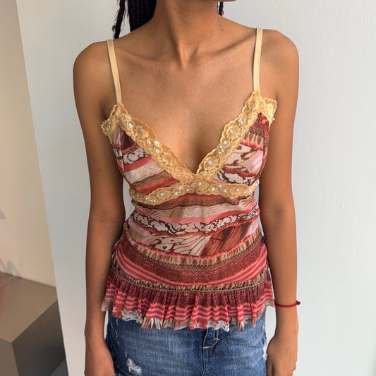 Boho Cami