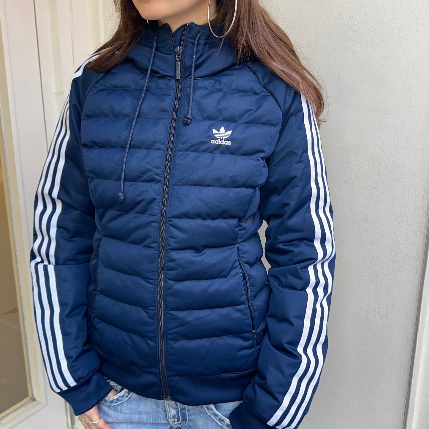 Adidas Pufferjacke