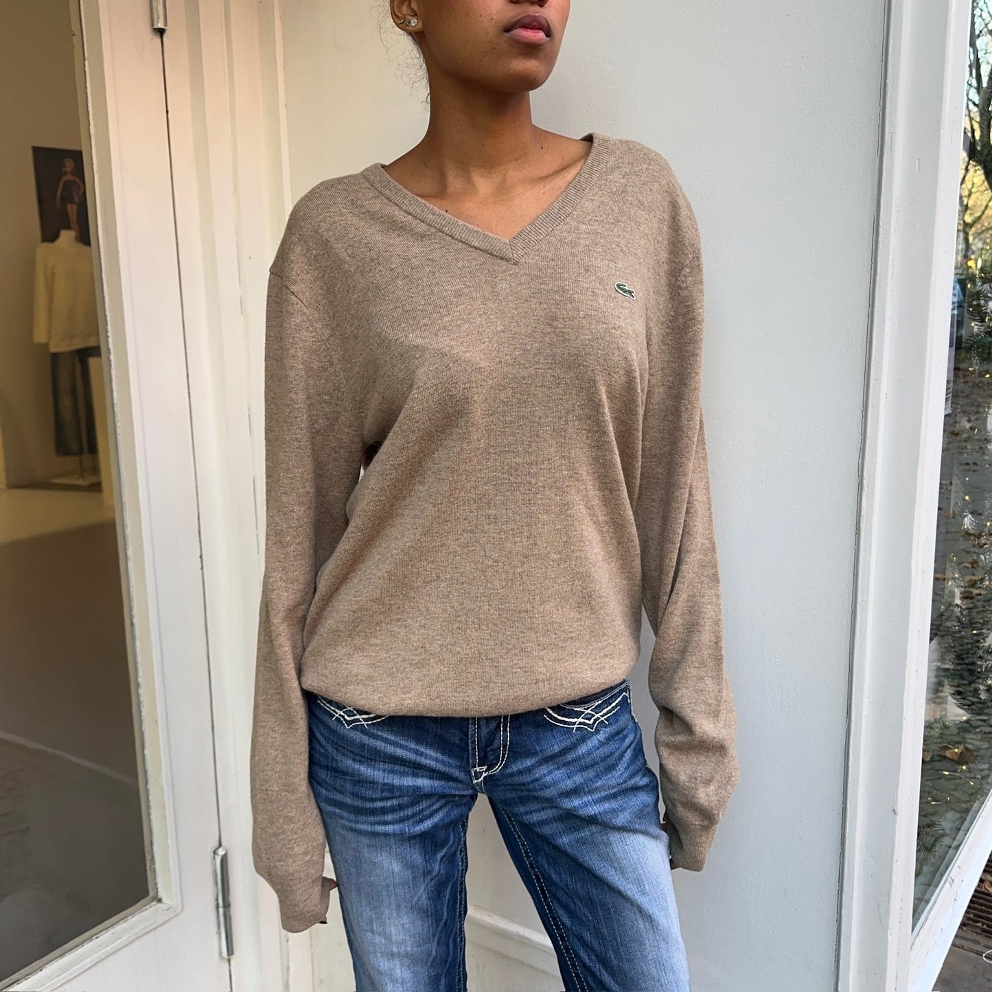 Lacoste Sweater