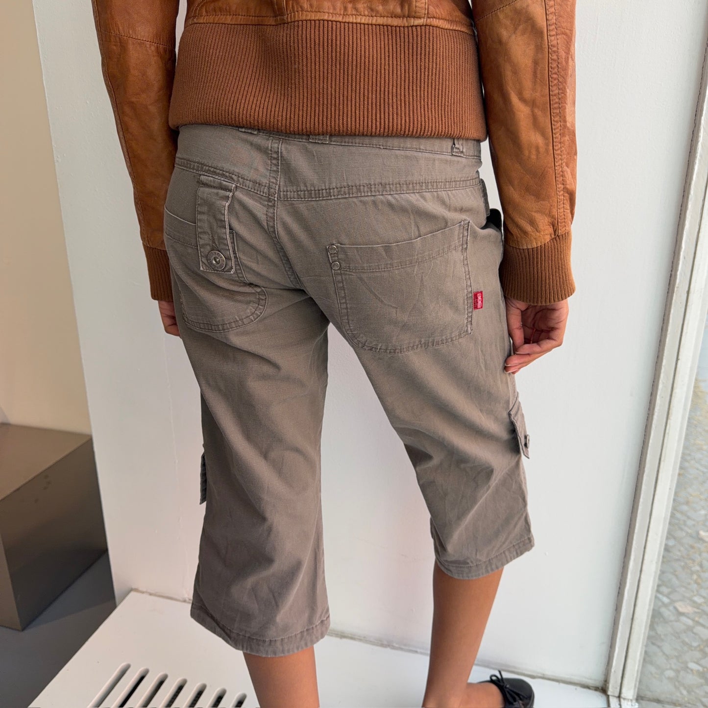 Cargo Capris