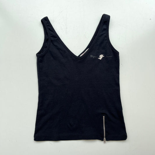 Black y2k Top