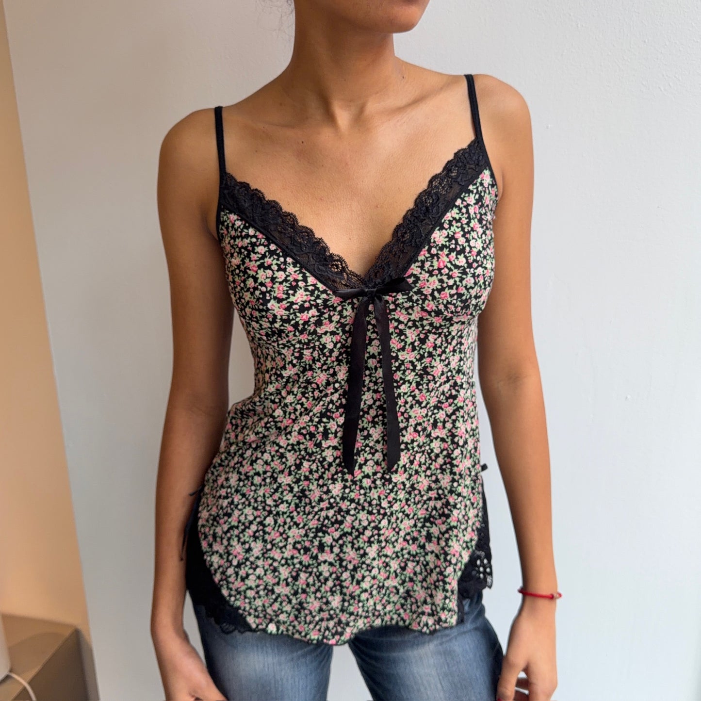 Floral Cami