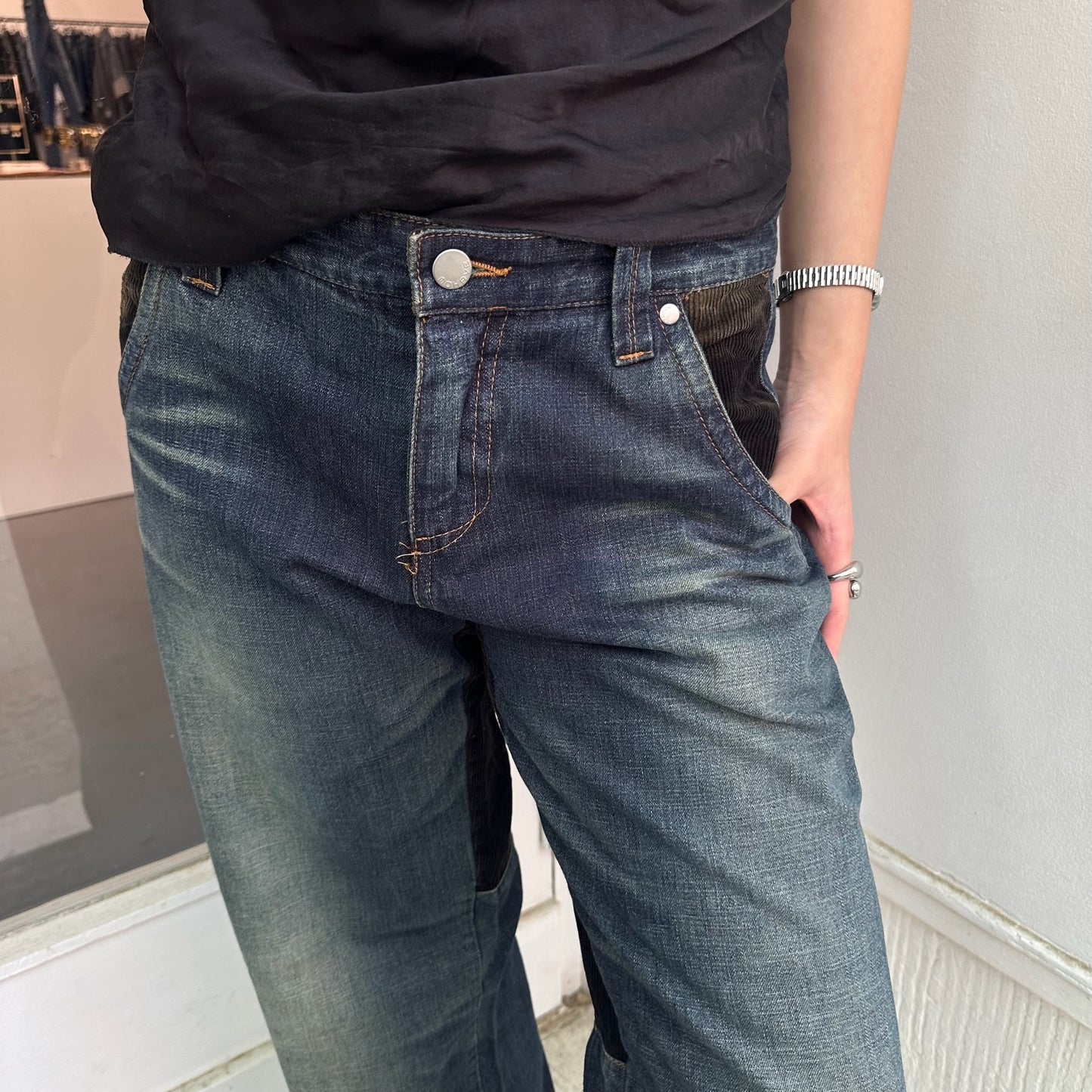 The FRIDA Jeans