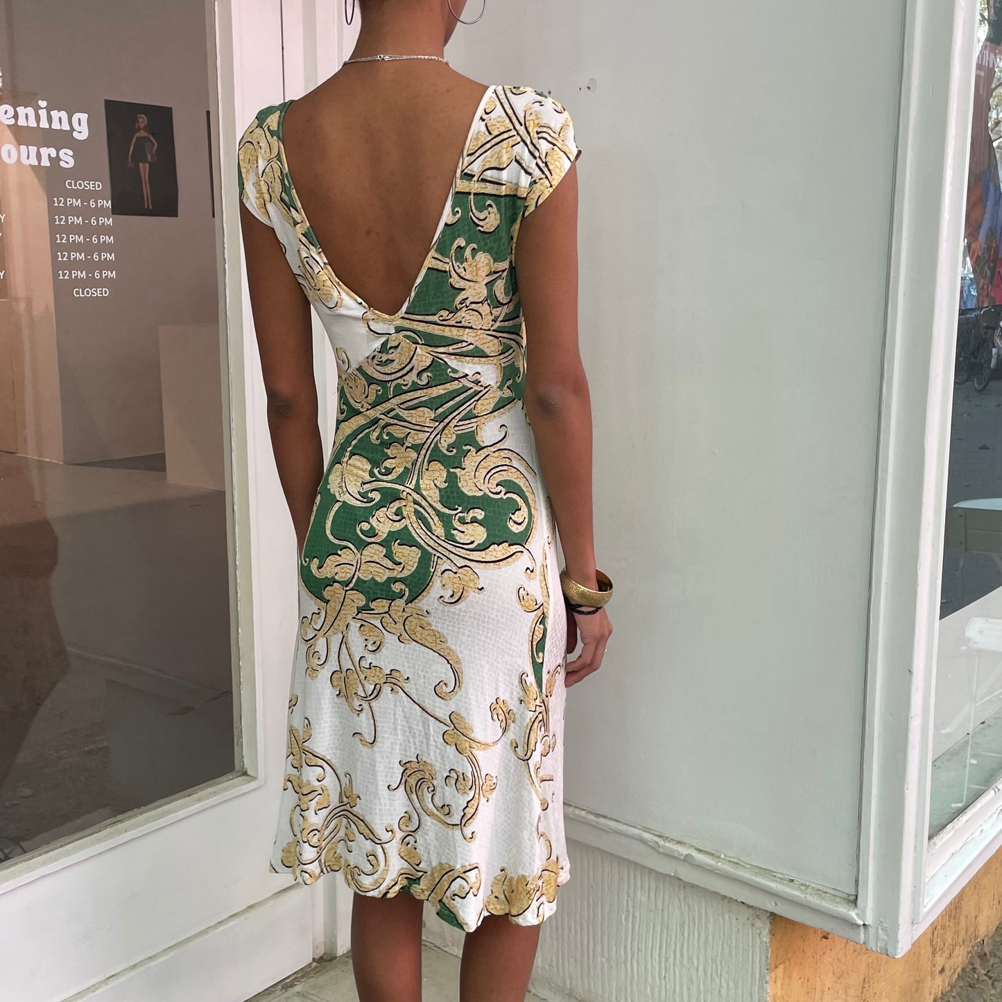 Just Cavalli Kleid