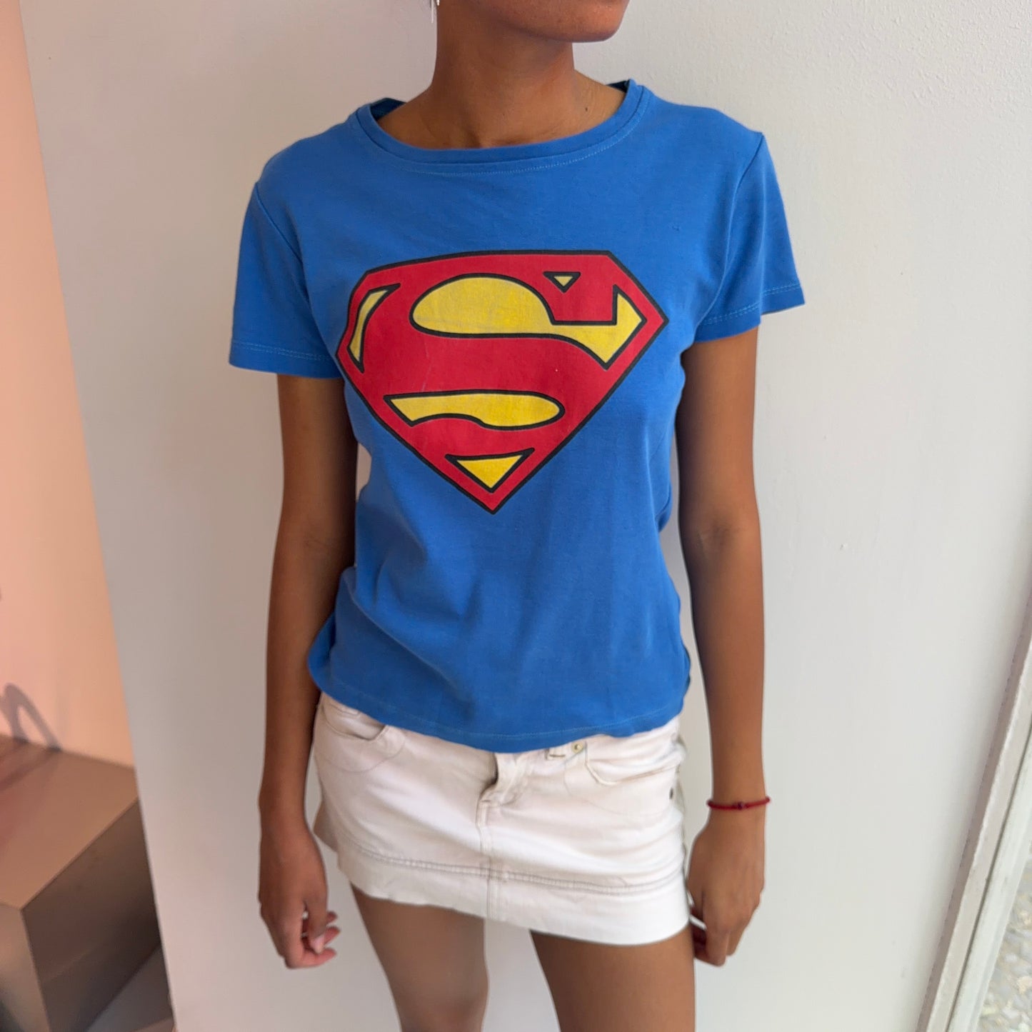 Superman Baby Tee