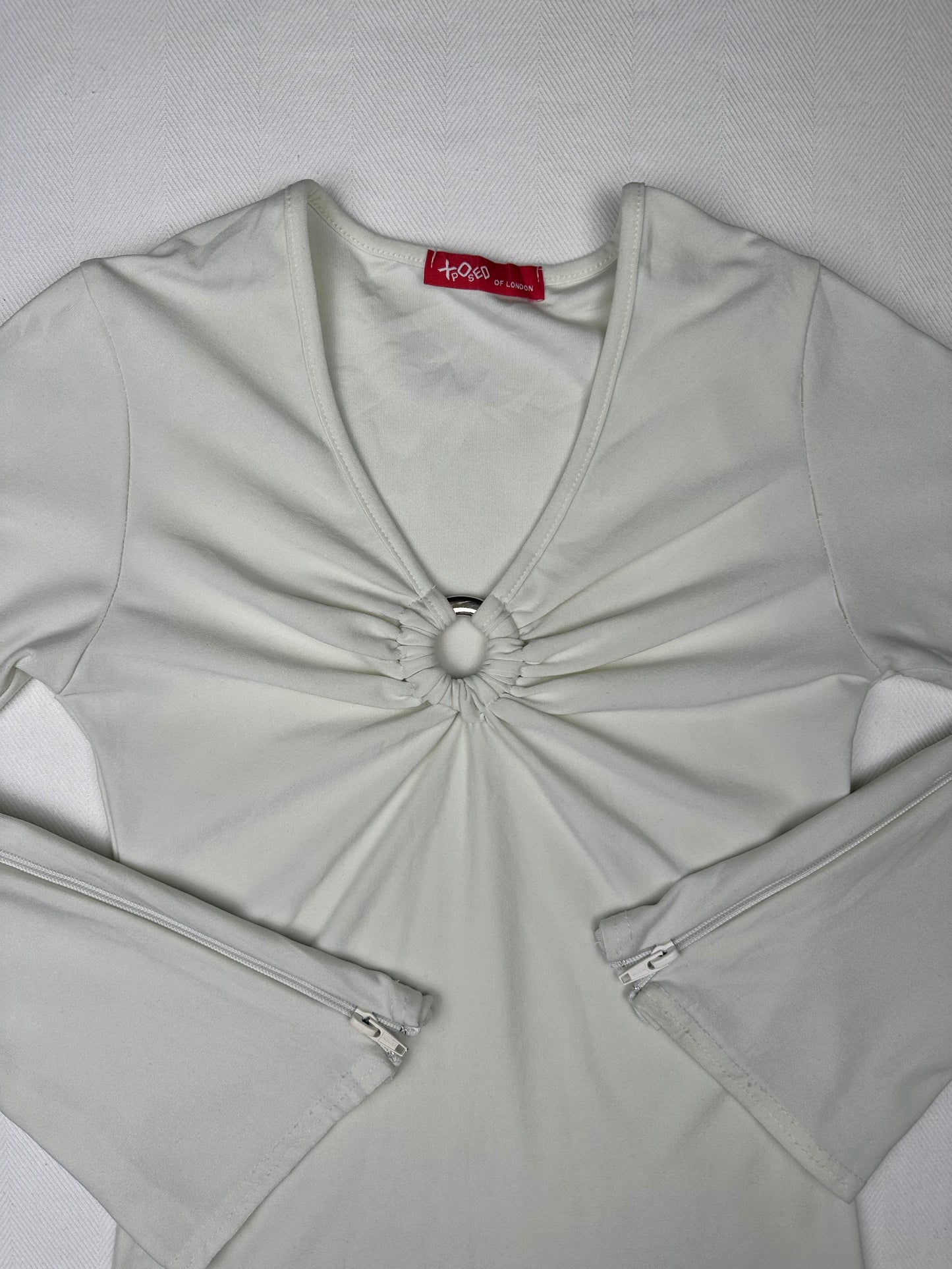 White Longsleeve