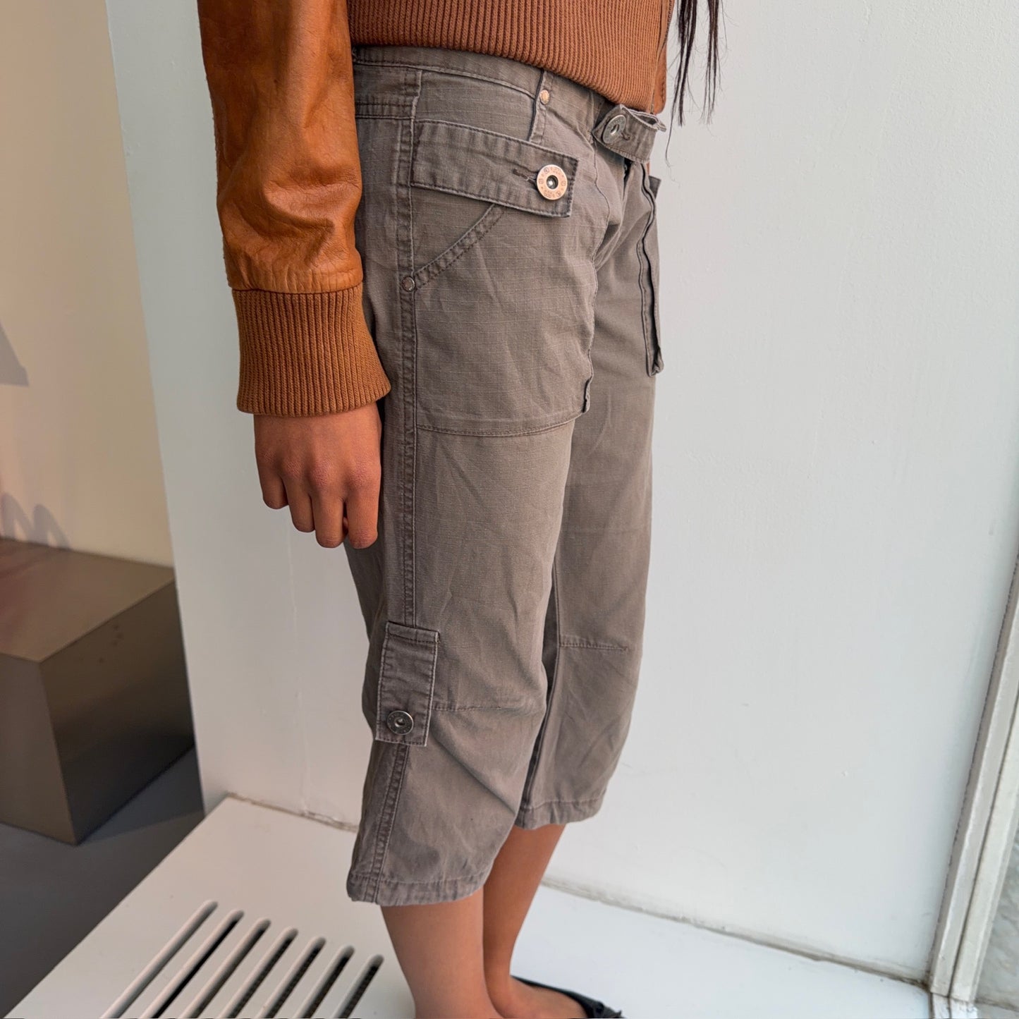 Cargo Capris