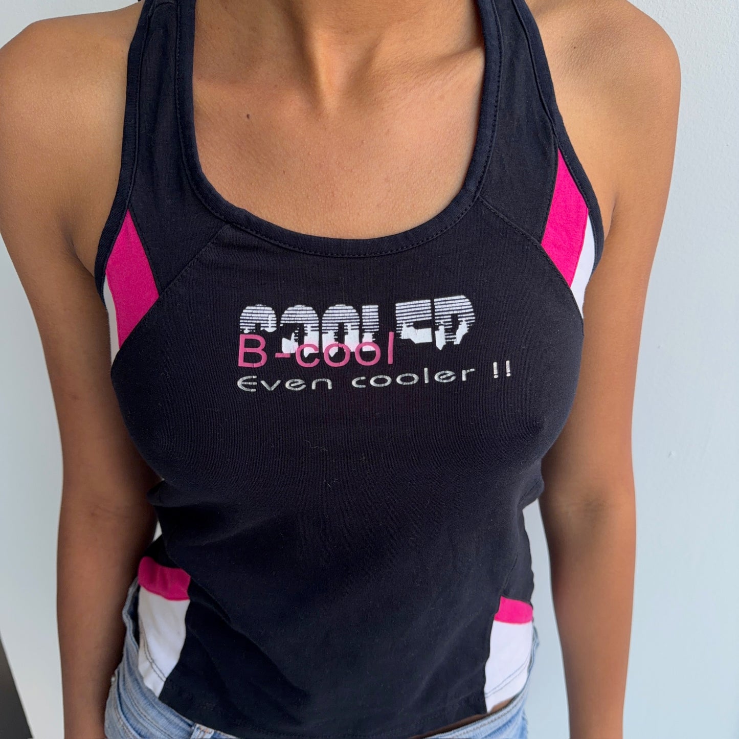 2000s Sportswear top
