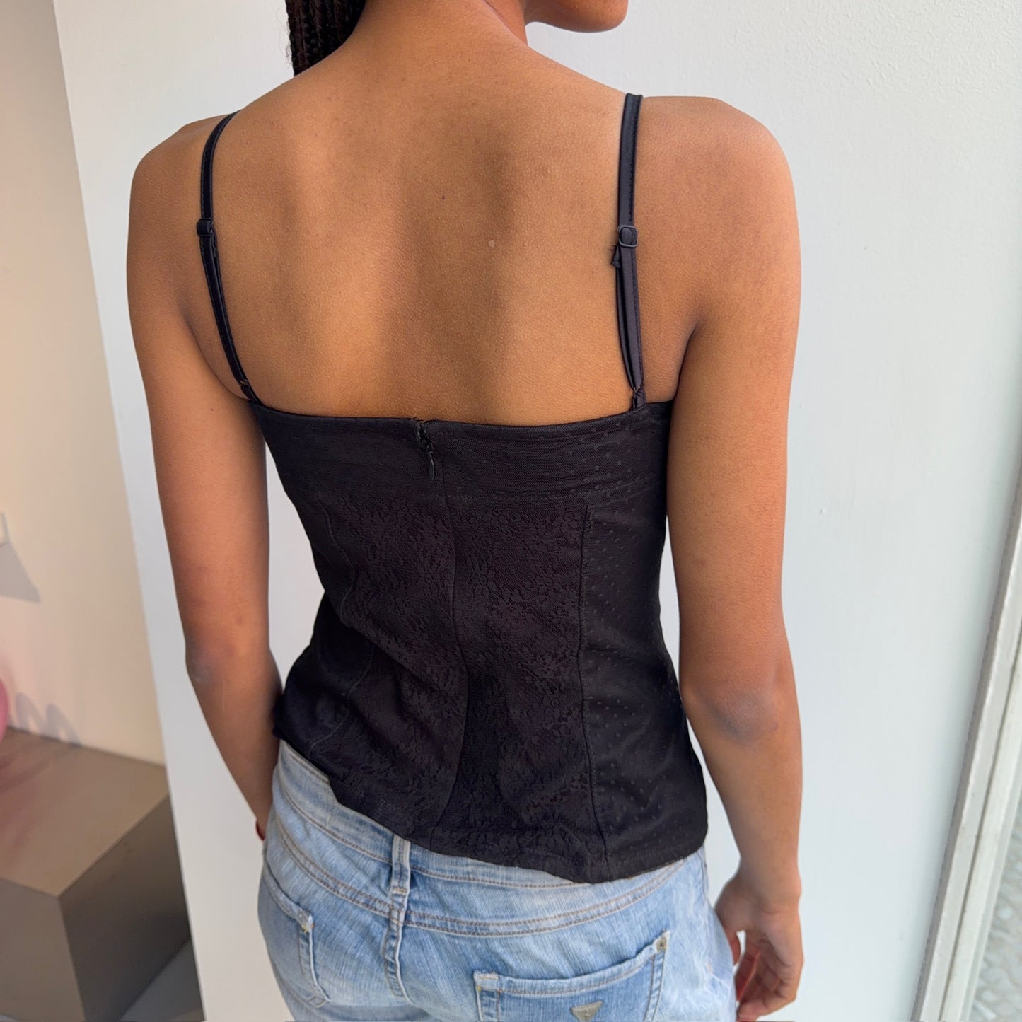 Lace  Cami