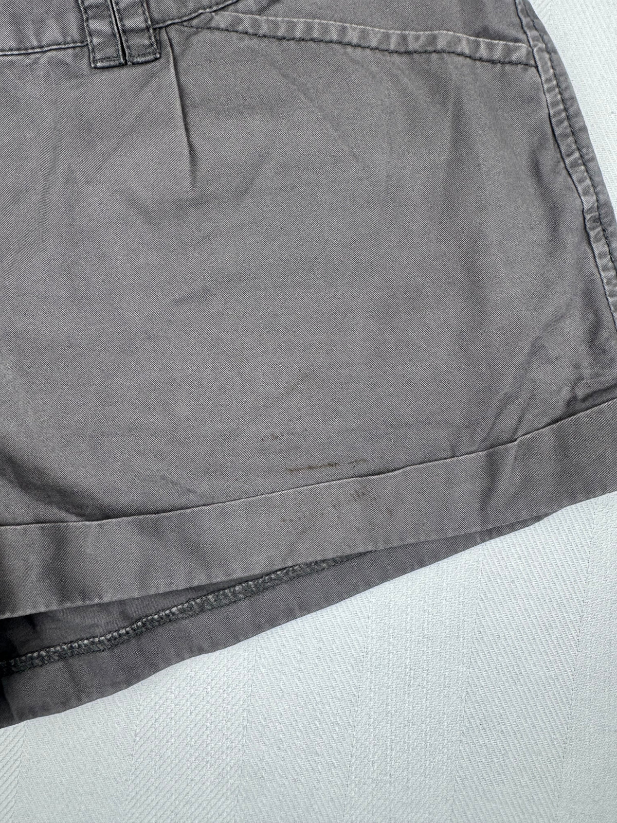 Grey Shorts