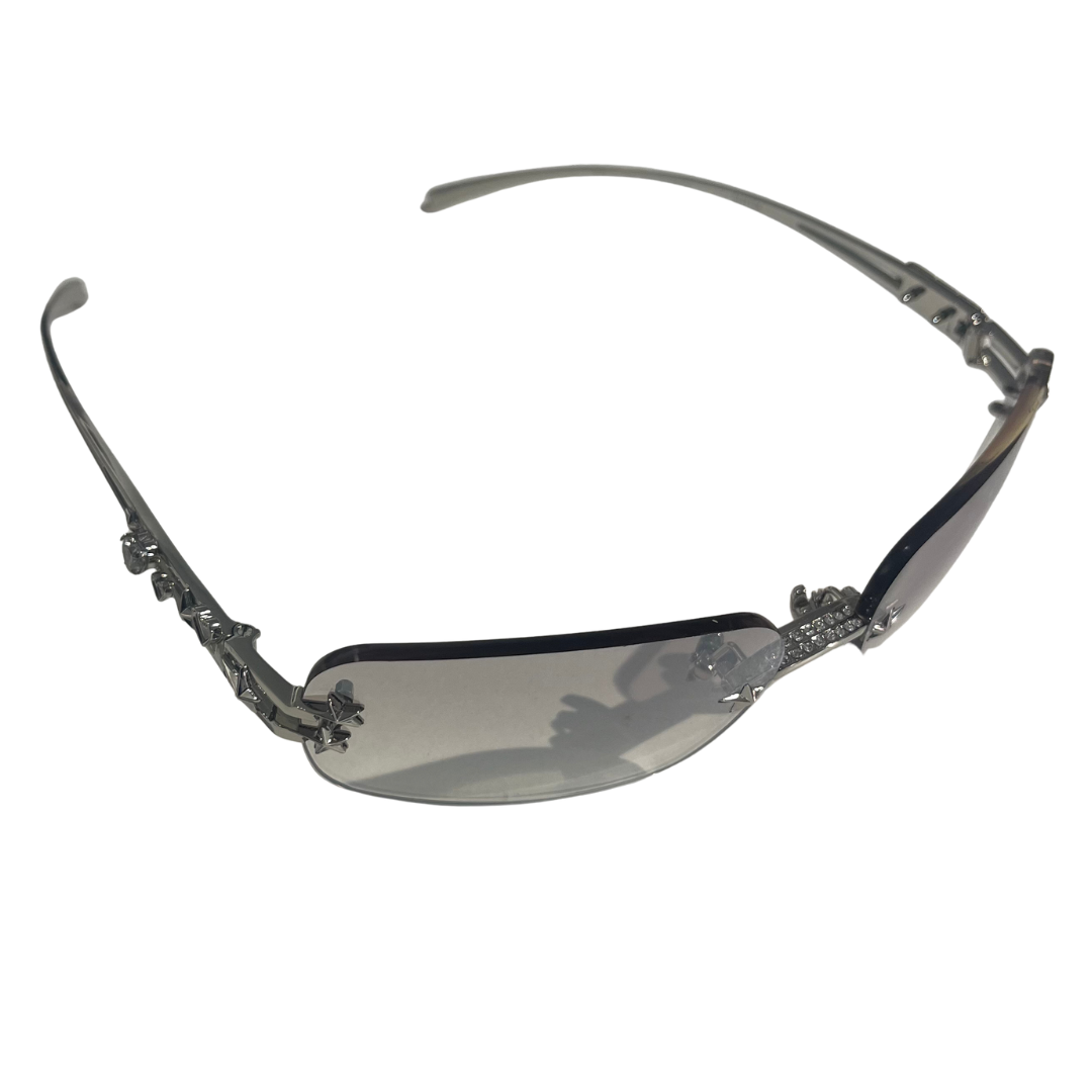 Gentle Monster Sonnenbrille Jennie - Glitter 02