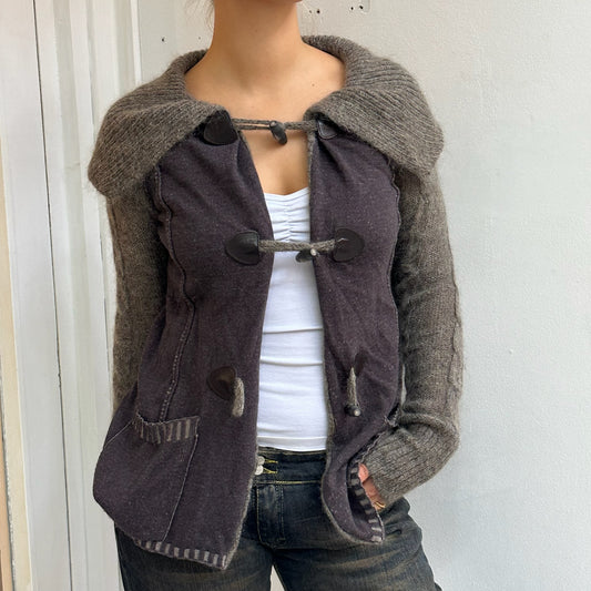 Strickjacke